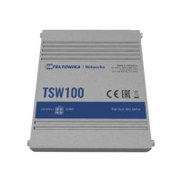 Produktbild för Teltonika TSW100 - switch - 5 portar - ohanterad