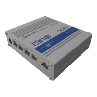 Produktbild för Teltonika TSW100 - switch - 5 portar - ohanterad