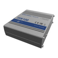 Produktbild för Teltonika TSW100 - switch - 5 portar - ohanterad