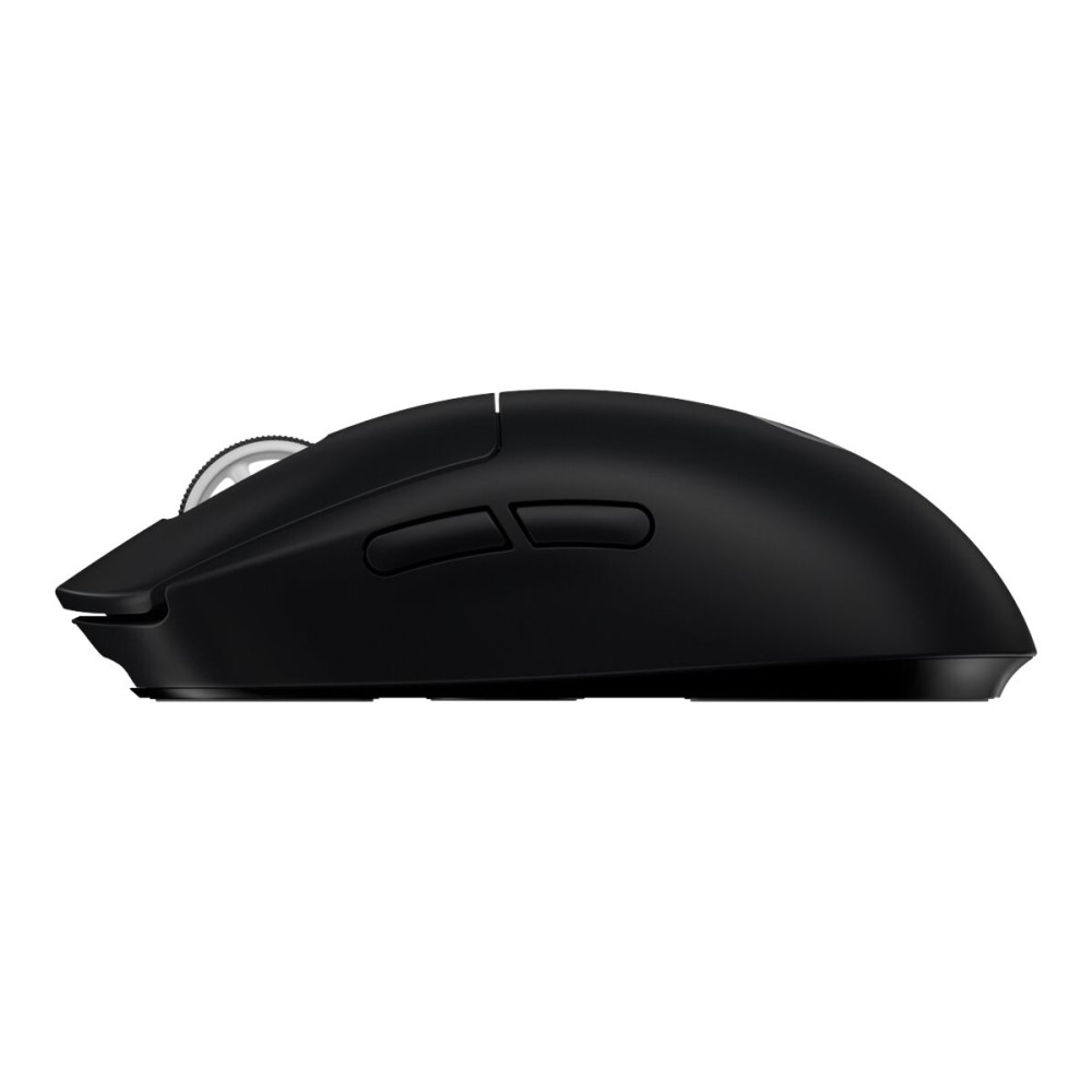 Produktbild för Logitech PRO X SUPERLIGHT Wireless Gaming Mouse - mus - 2.4 GHz - svart