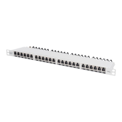 Digitus Professional patch-panel - 0.5U - 19" - Osorterat