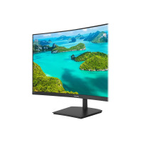 Produktbild för Philips E-line 241E1SC - LED-skärm - böjd - Full HD (1080p) - 24"
