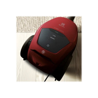 Produktbild för Electrolux Pure D8.2 PD82-ANIMA - dammsugare - med behållare - chiliröd