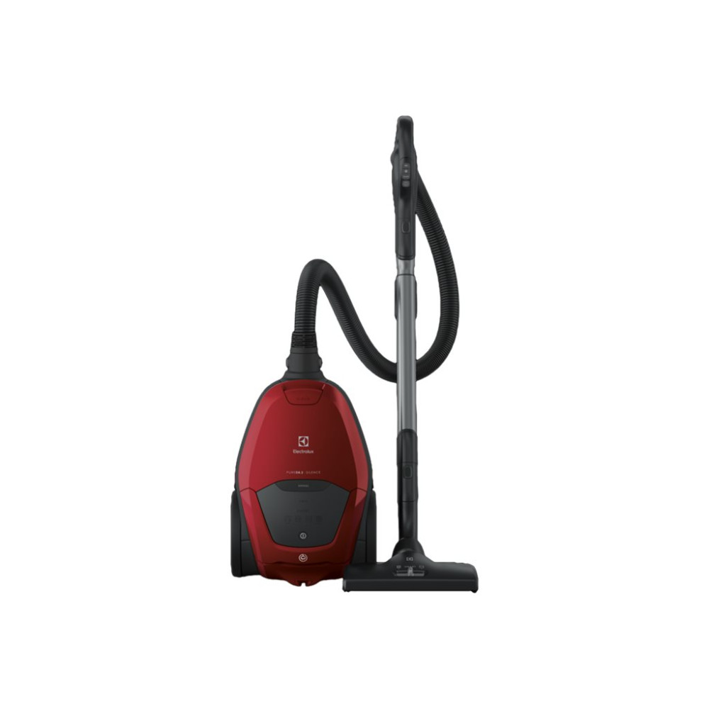 Produktbild för Electrolux Pure D8.2 PD82-ANIMA - dammsugare - med behållare - chiliröd