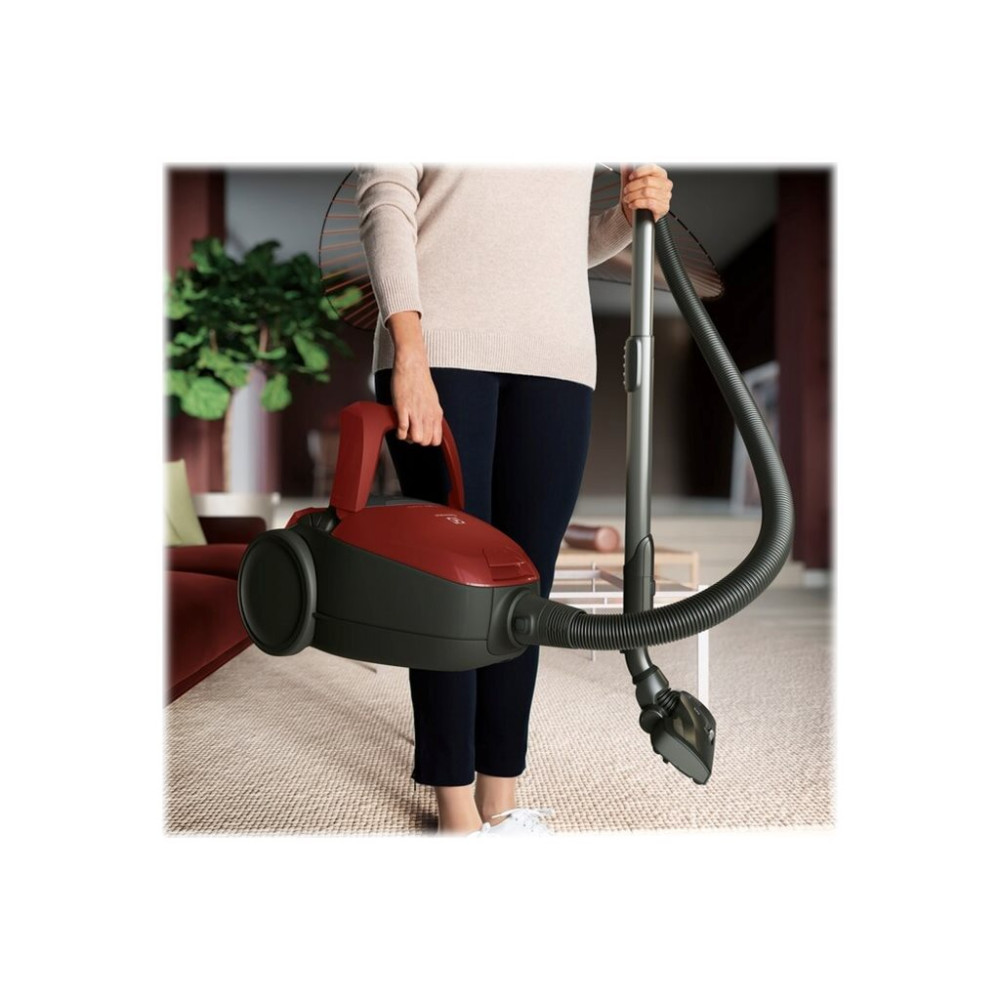 Produktbild för Electrolux Pure D8.2 PD82-ANIMA - dammsugare - med behållare - chiliröd