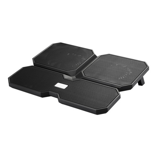 Deepcool Industries Deepcool Multi Core X6 - fläkt till bärbar dator/notebook