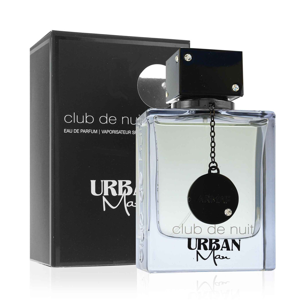 Produktbild för Armaf Club De Nuit Urban Man EDP M 105ml