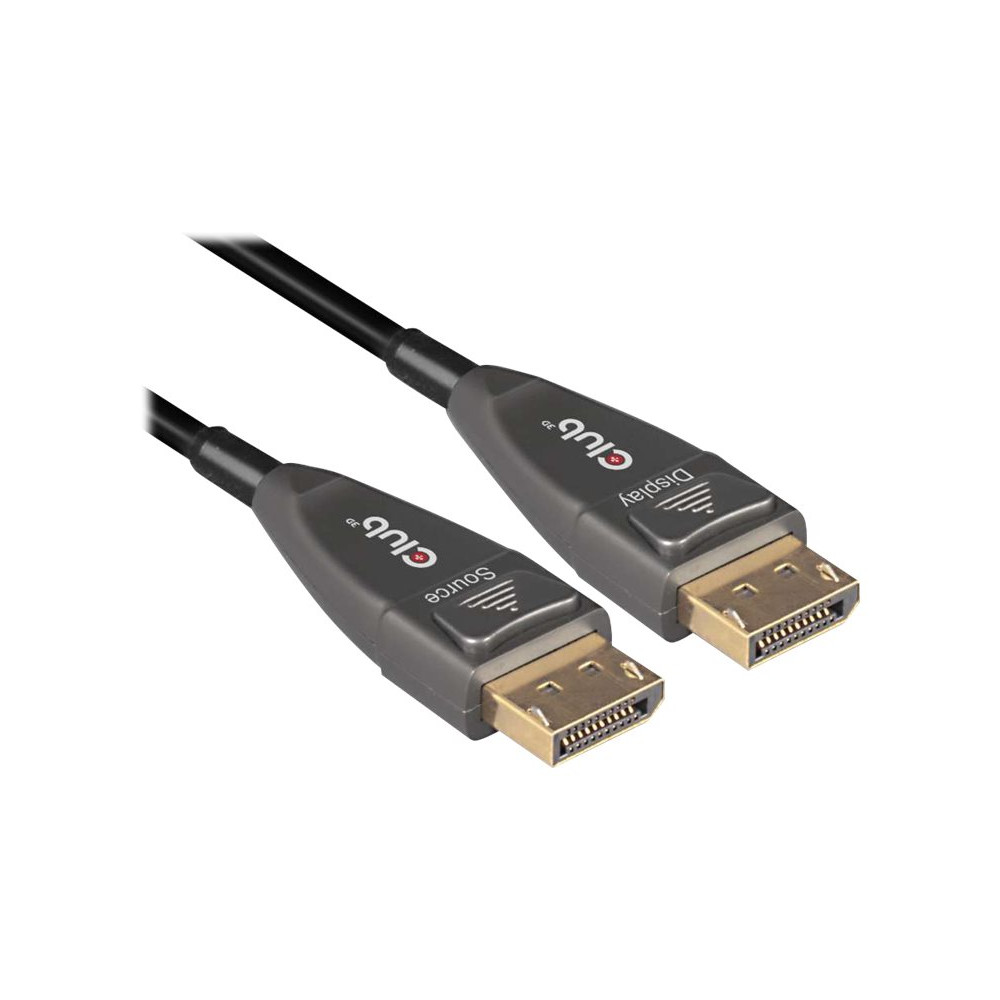 Produktbild för Club 3D CAC-1079 - DisplayPort-kabel - DisplayPort till DisplayPort - 20 m