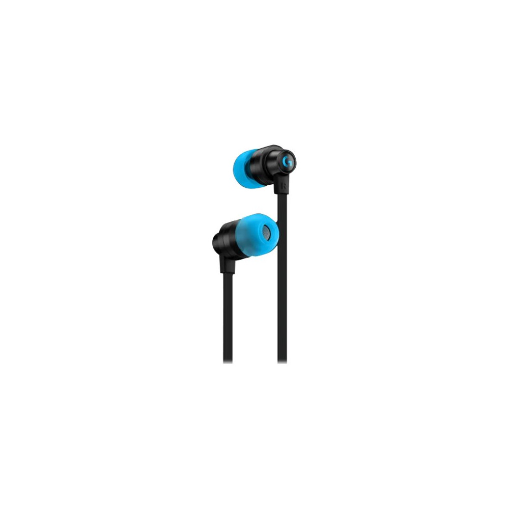 Produktbild för Logitech G G333 - hörlurar med mikrofon - 3,5 mm kontakt