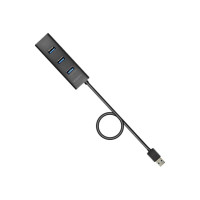 Produktbild för AXAGON HUE-S2BP - hubb - 4 portar