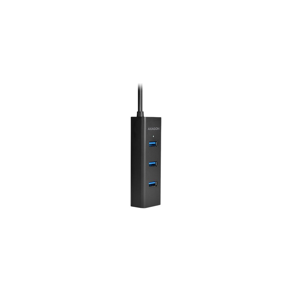 Produktbild för AXAGON HUE-S2BP - hubb - 4 portar