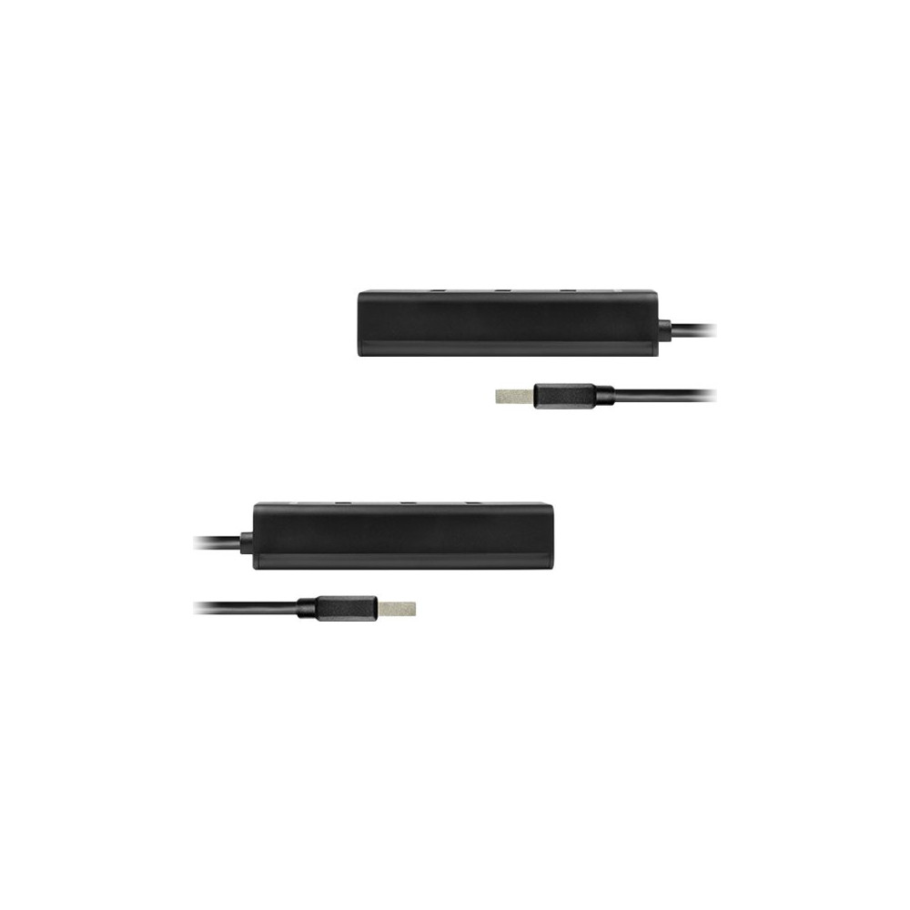 Produktbild för AXAGON HUE-S2BP - hubb - 4 portar