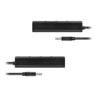 Produktbild för AXAGON HUE-S2BP - hubb - 4 portar