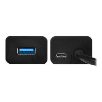 Produktbild för AXAGON HUE-S2BP - hubb - 4 portar