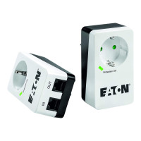 Produktbild för Eaton Protection Box 1 Tel@ DIN - överspänningsskydd - 4000 watt