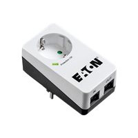 Produktbild för Eaton Protection Box 1 Tel@ DIN - överspänningsskydd - 4000 watt