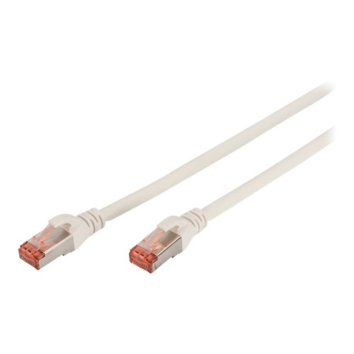 Digitus DIGITUS Professional patch-kabel - 3 m - vit