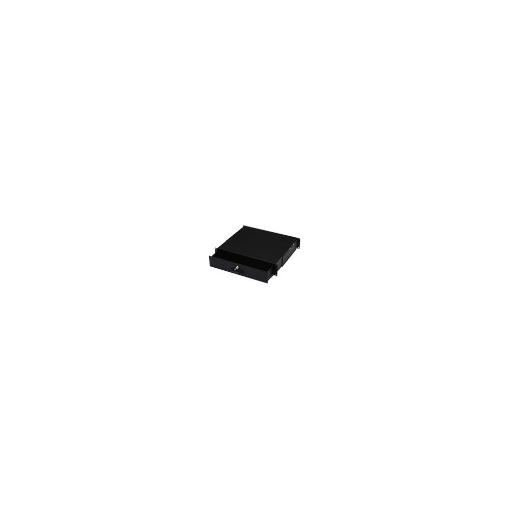 Produktbild för DIGITUS Professional Line DN-19 KEY-2U-SW - tangentbordslåda - 2U