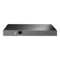 Produktbild för TP-Link JetStream TL-SG3428XMP - V1 - switch - 28 portar - Administrerad - rackmonterbar