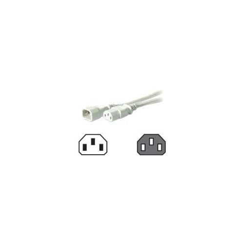 EFB-Elektronik EFB-Elektronik - strömkabel - IEC 60320 C14 till power IEC 60320 C13 - 3 m