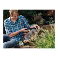 Produktbild för Tesa extra Power Eco Repair tygtejp - 38 mm x 20 m - svart