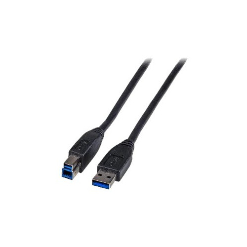 EFB-Elektronik EFB-Elektronik - USB-kabel - USB Type B till USB typ A - 1.8 m