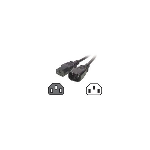 EFB-Elektronik EFB-Elektronik - strömkabel - IEC 60320 C14 till power IEC 60320 C13 - 50 cm