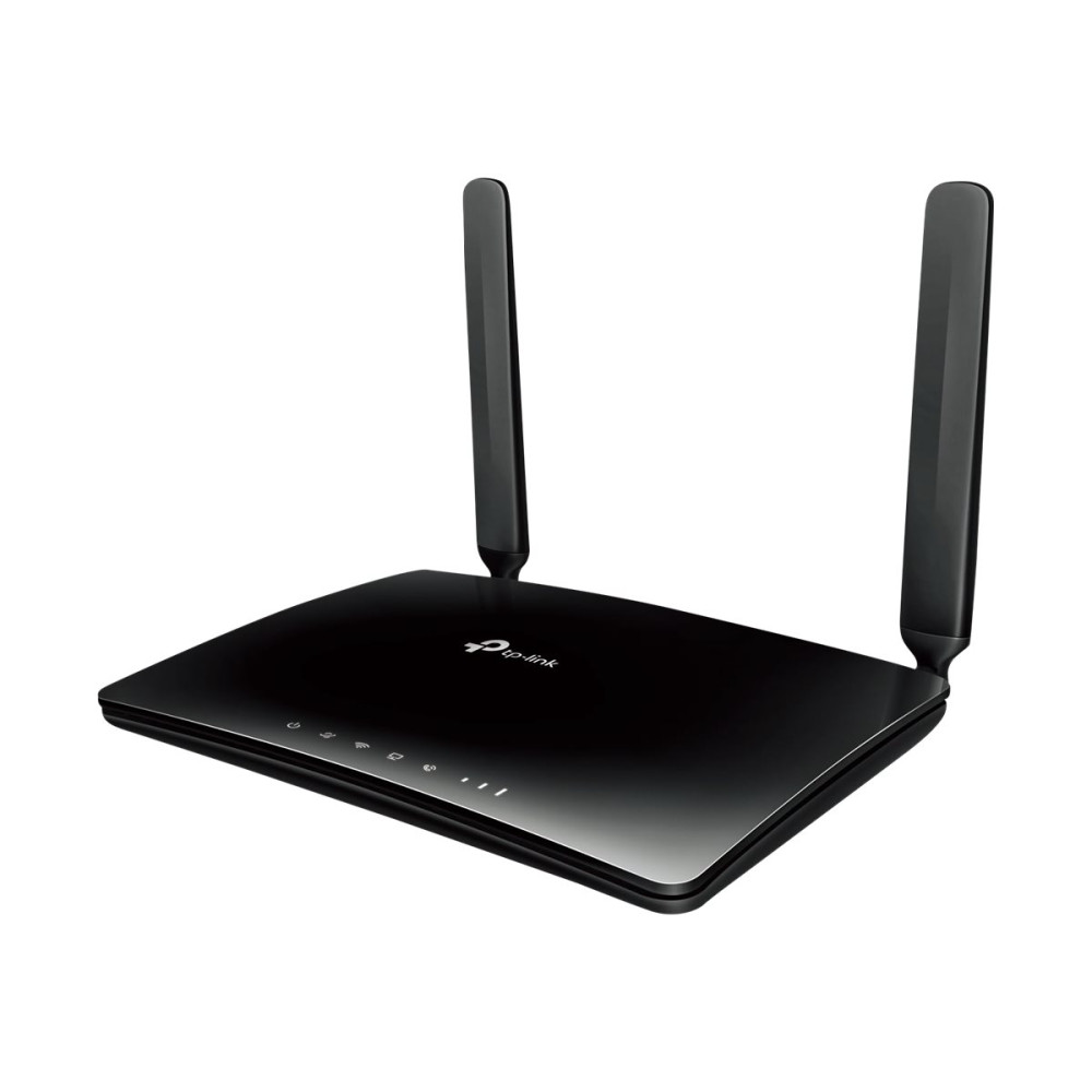 Produktbild för TP-Link TL-MR6500V - V1 - trådlös router - WWAN - Wi-Fi 5 - skrivbordsmodell
