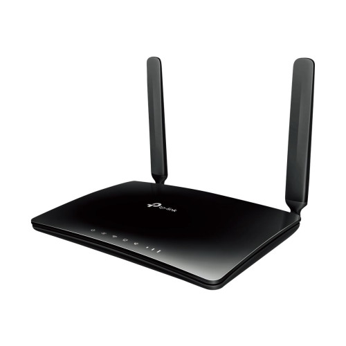 TP-LINK Technologies TP-Link TL-MR6500V - V1 - trådlös router - WWAN - Wi-Fi 5 - skrivbordsmodell