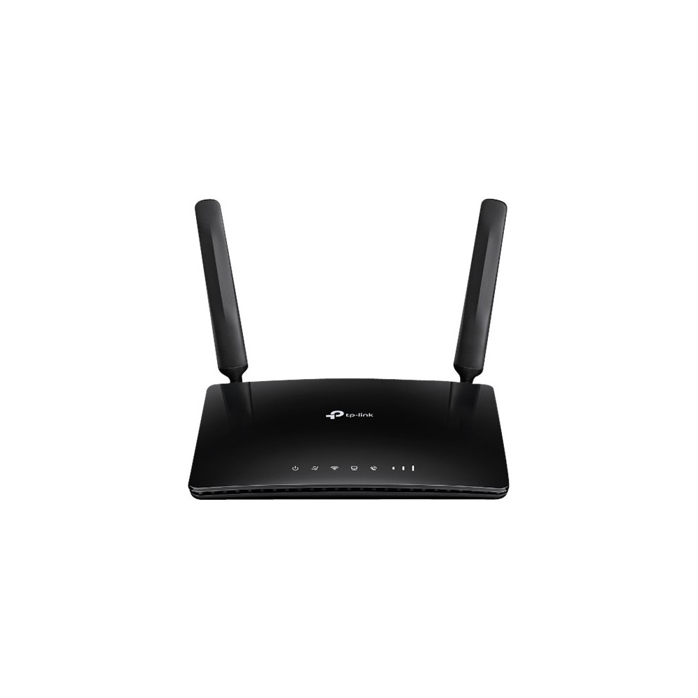 Produktbild för TP-Link TL-MR6500V - V1 - trådlös router - WWAN - Wi-Fi 5 - skrivbordsmodell