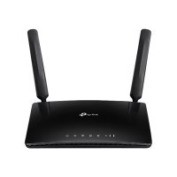 Produktbild för TP-Link TL-MR6500V - V1 - trådlös router - WWAN - Wi-Fi 5 - skrivbordsmodell