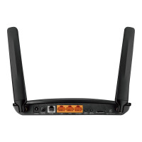 Produktbild för TP-Link TL-MR6500V - V1 - trådlös router - WWAN - Wi-Fi 5 - skrivbordsmodell