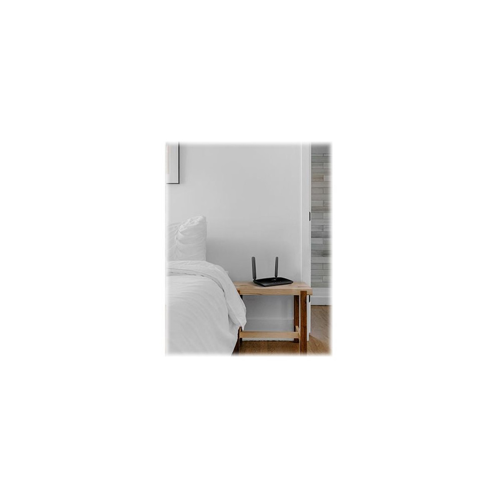 Produktbild för TP-Link TL-MR6500V - V1 - trådlös router - WWAN - Wi-Fi 5 - skrivbordsmodell