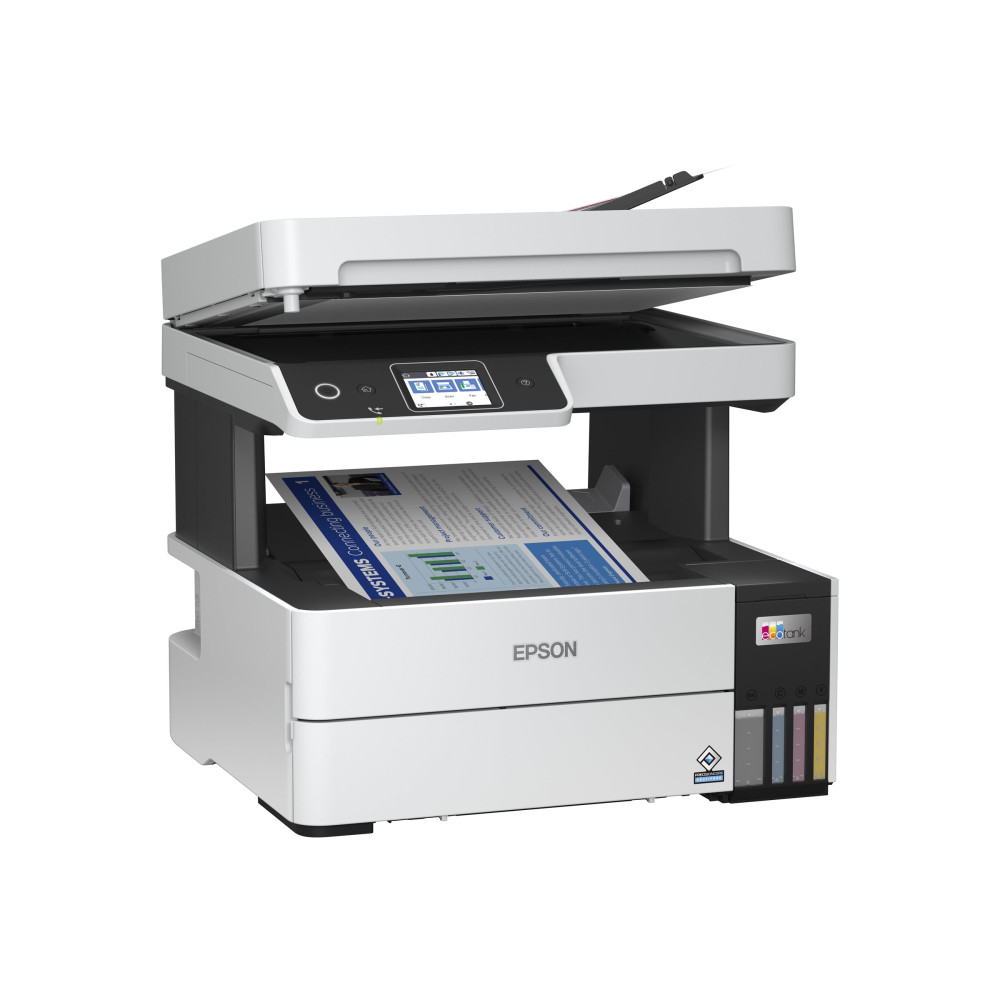 Produktbild för Epson EcoTank ET-5170 - multifunktionsskrivare - färg