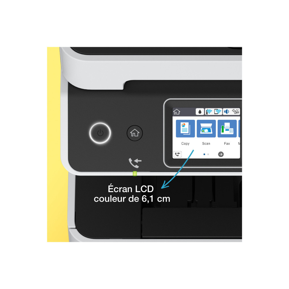 Produktbild för Epson EcoTank ET-5170 - multifunktionsskrivare - färg