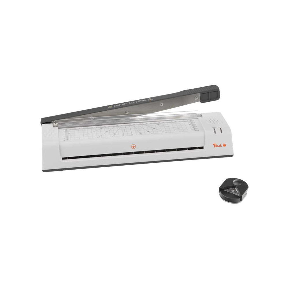 Produktbild för Peach PBP420 - laminator - påse