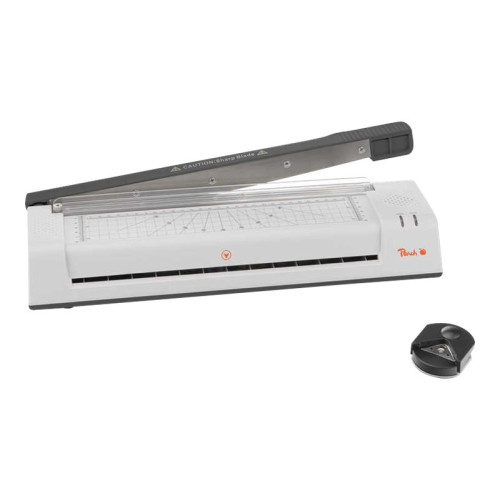 Peach Peach PBP420 - laminator - påse
