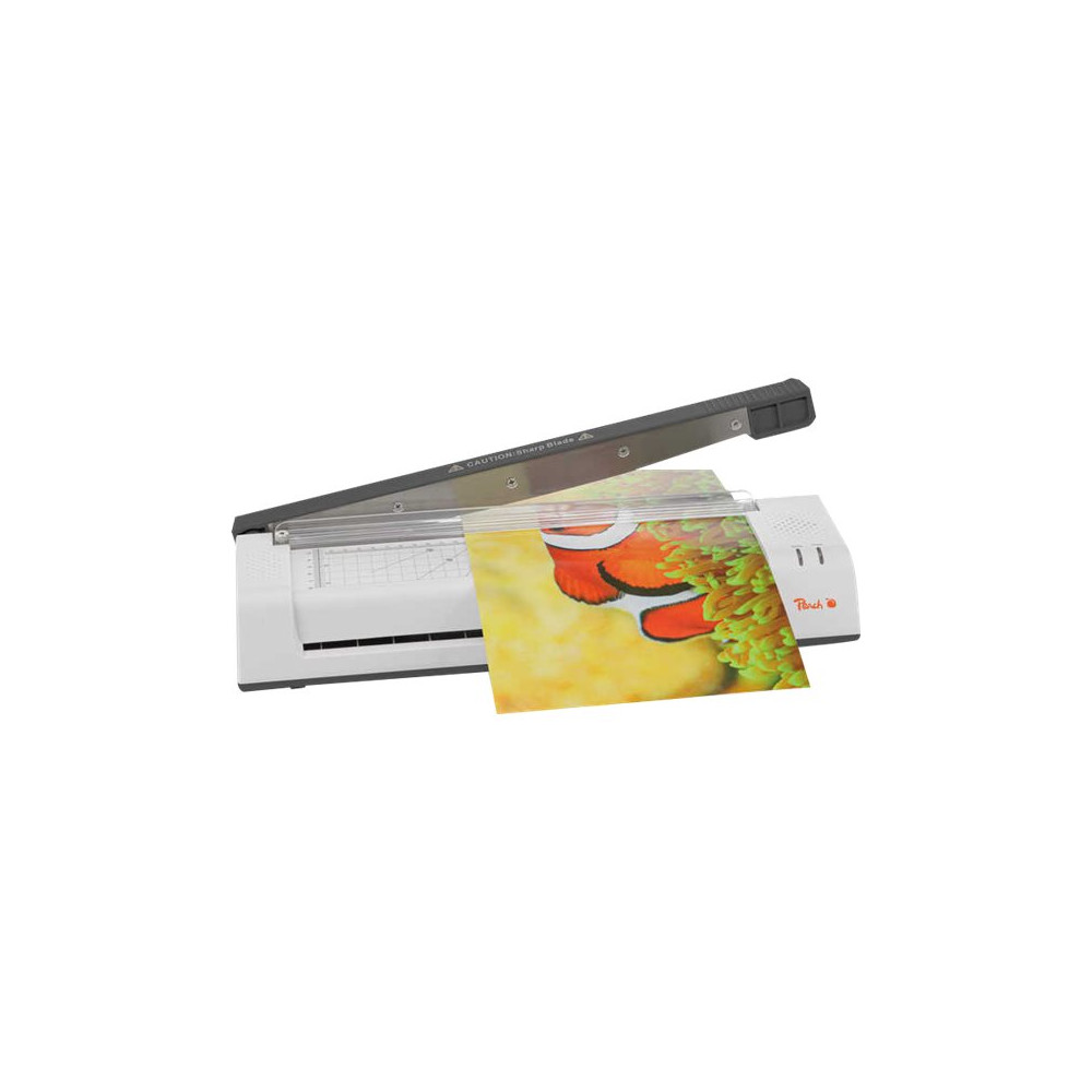 Produktbild för Peach PBP420 - laminator - påse