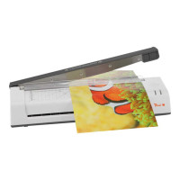 Produktbild för Peach PBP420 - laminator - påse