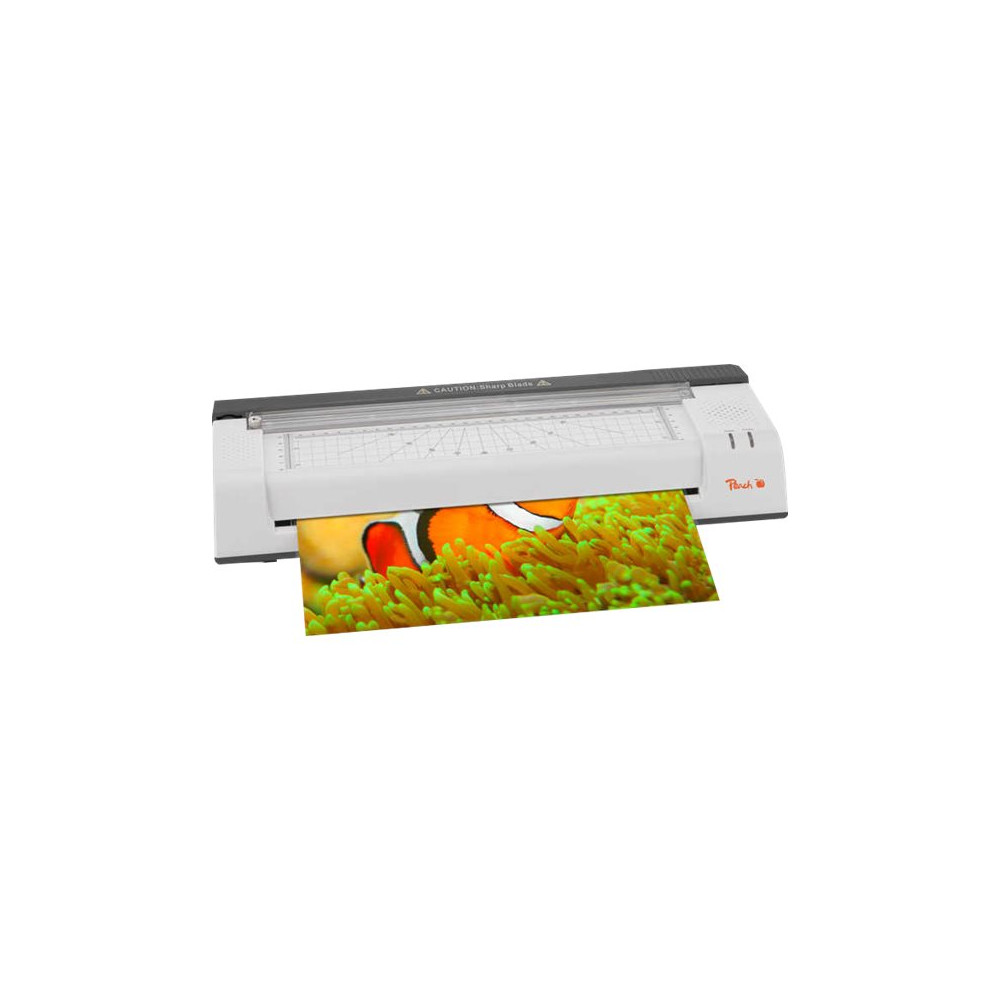 Produktbild för Peach PBP420 - laminator - påse