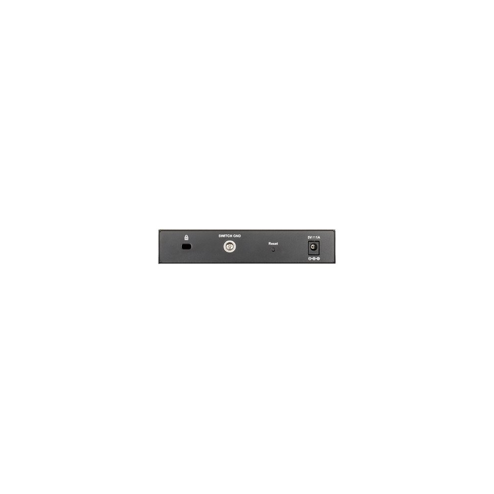 Produktbild för D-Link DGS 1100-08V2 - switch - 8 portar - smart