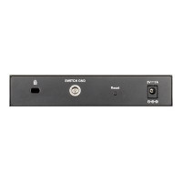 Produktbild för D-Link DGS 1100-08V2 - switch - 8 portar - smart