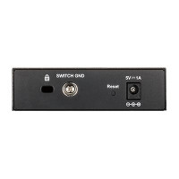 Produktbild för D-Link DGS 1100-05V2 - switch - 5 portar - smart