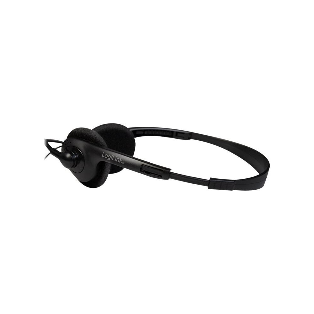 Produktbild för LogiLink HS0052 - headset
