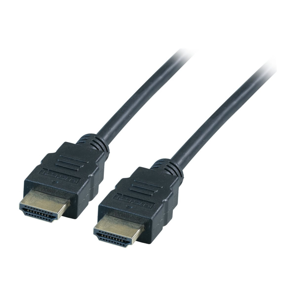 Produktbild för EFB-Elektronik HDMI-kabel med Ethernet - 2 m