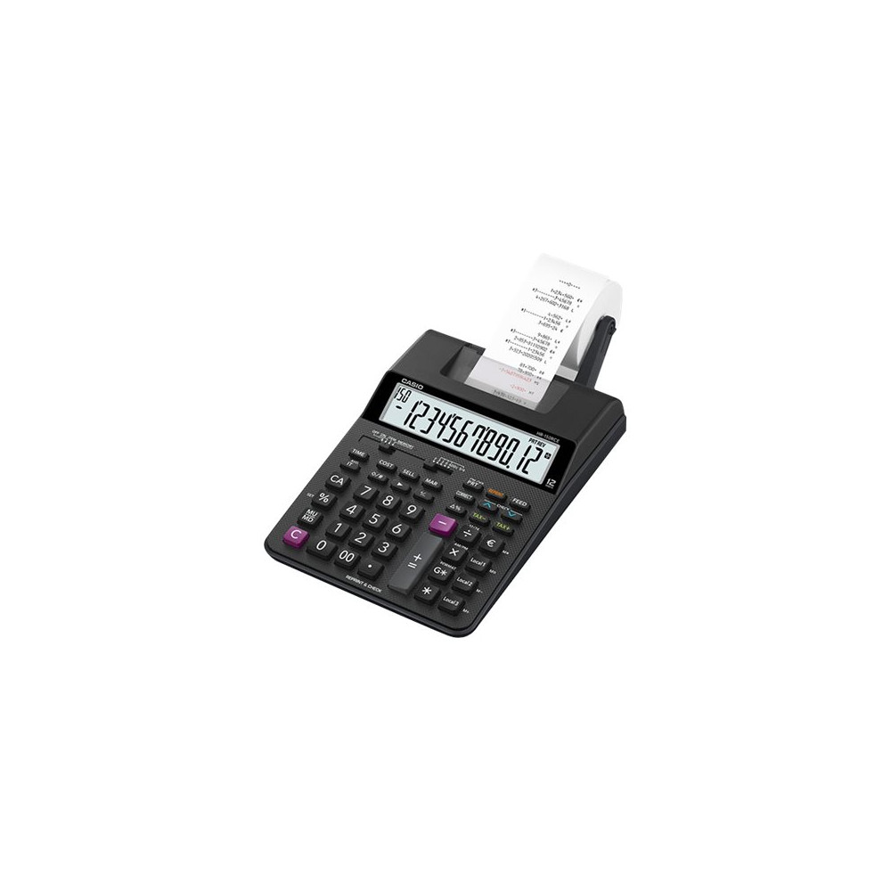 Produktbild för Casio HR-150RCE - utskriftsberäknare