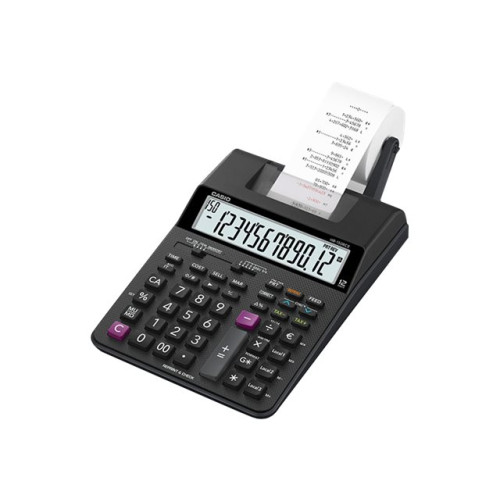 Casio Casio HR-150RCE - utskriftsberäknare