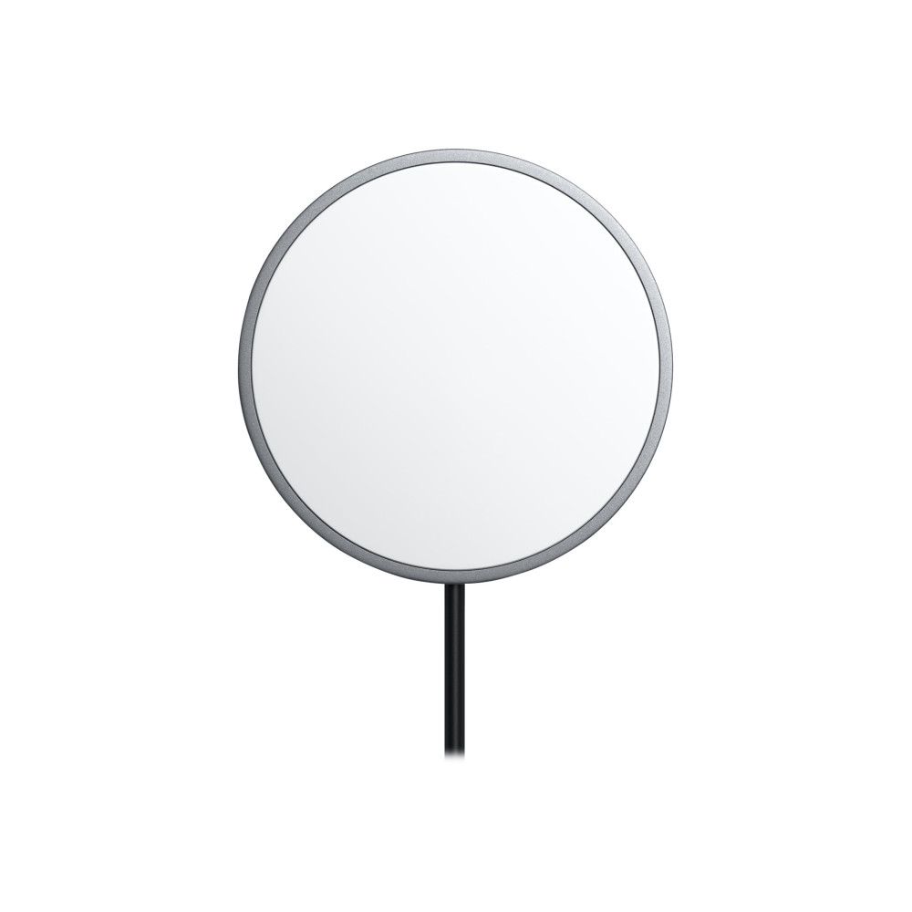 Produktbild för Satechi trådlös laddningsplatta - magnetisk - 7.5 watt