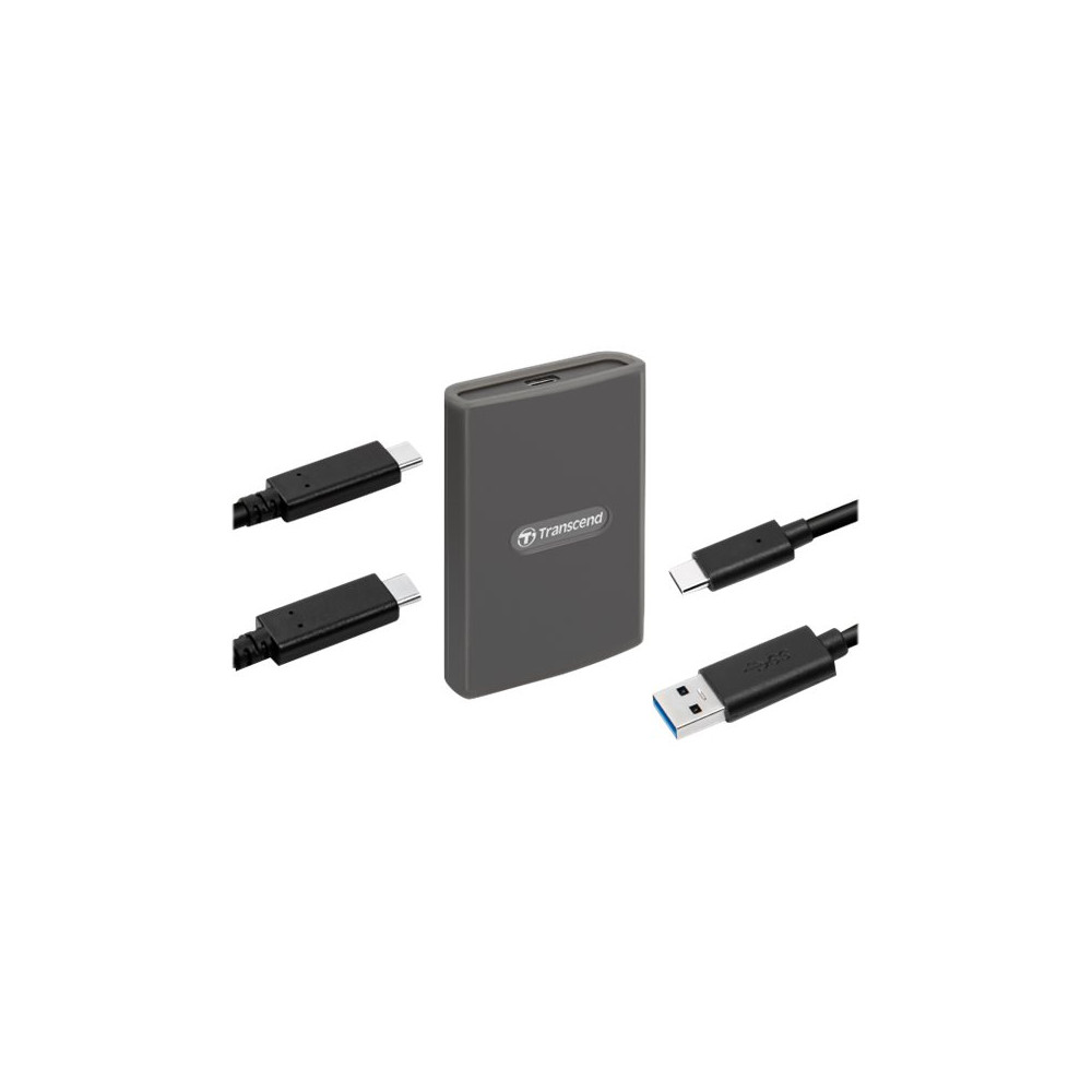 Produktbild för Transcend RDE2 - kortläsare - USB 3.2 Gen 2x2