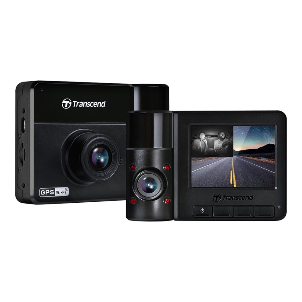 Produktbild för Transcend DrivePro 550B - instrumentpanelkamera